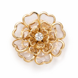 Golden Bloom