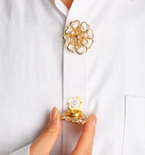 Golden Bloom