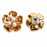 Gilded Pearls