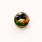 Gilded Green Orb