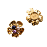 Gilded Violet