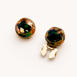Gilded Green Orb