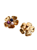Gilded Violet