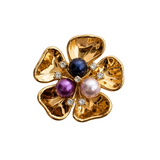 Gilded Violet