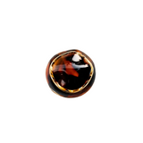Gilded Brown Orb
