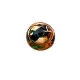 Gilded Green Orb
